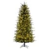 Vickerman Pre-Lit Artificial Christmas Tree (727126)