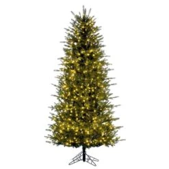 Vickerman Pre-Lit Artificial Christmas Tree (727126)