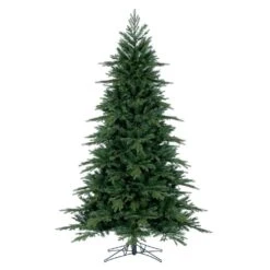 Vickerman Artificial Unlit Christmas Tree (727232)