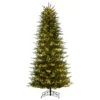 Vickerman Artificial Pre-Lit Christmas Tree (727331)