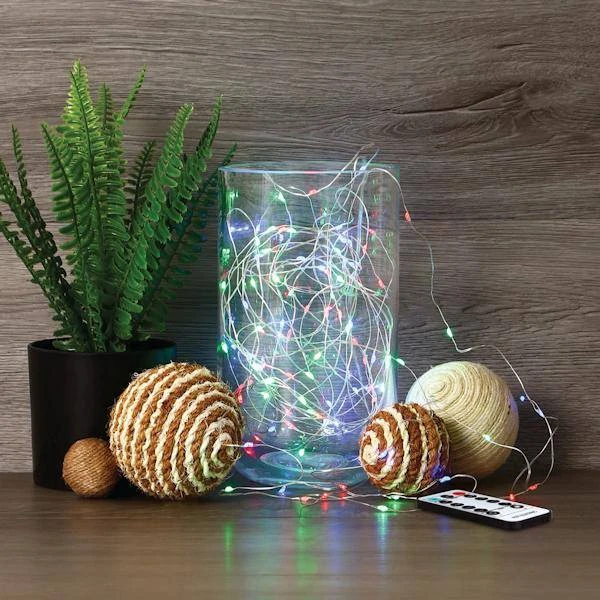 Feit Electric LED Fairy String Light With Remote Control (72743) 3 Feit Electric LED Fairy String Light With Remote Control (72743) - Image 3