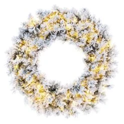 Vickerman Artificial Christmas Wreath (728352)