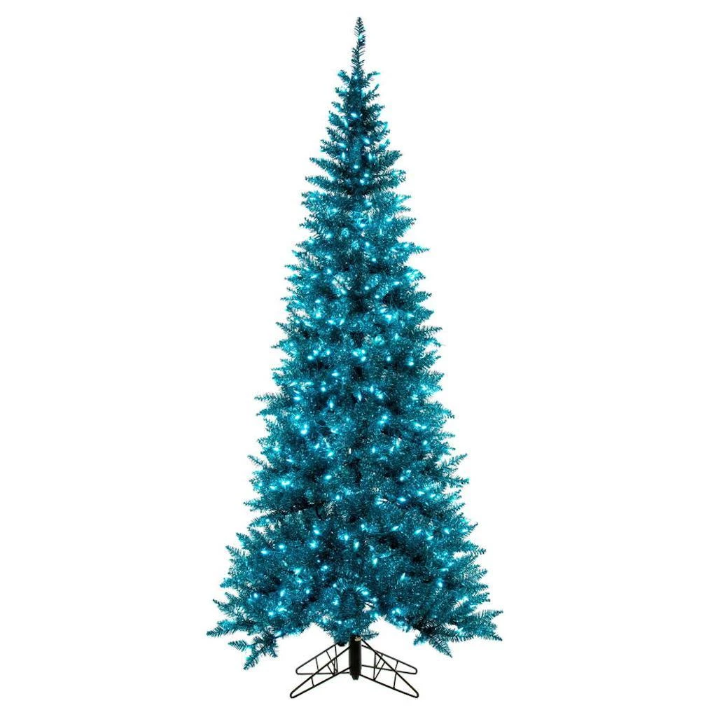 Vickerman Artificial Unlit Christmas Tree (728383) 1 Vickerman Artificial Unlit Christmas Tree (728383)