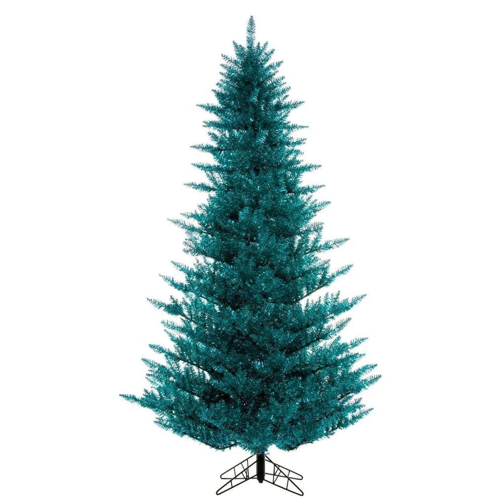 Vickerman Artificial Unlit Christmas Tree (728550) 1 Vickerman Artificial Unlit Christmas Tree (728550)