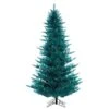 Vickerman Artificial Unlit Christmas Tree (728390)