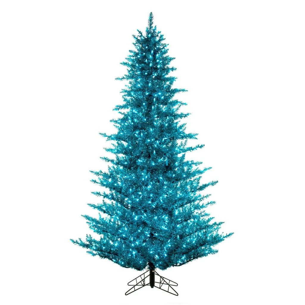Vickerman Artificial Unlit Christmas Tree (728581) 1 Vickerman Artificial Unlit Christmas Tree (728581)