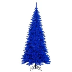 Vickerman Artificial Unlit Christmas Tree (728758)