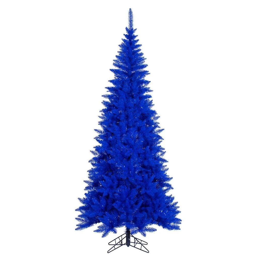 Vickerman Artificial Unlit Christmas Tree (728734) 1 Vickerman Artificial Unlit Christmas Tree (728734)