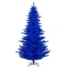Vickerman Artificial Unlit Christmas Tree (728918)