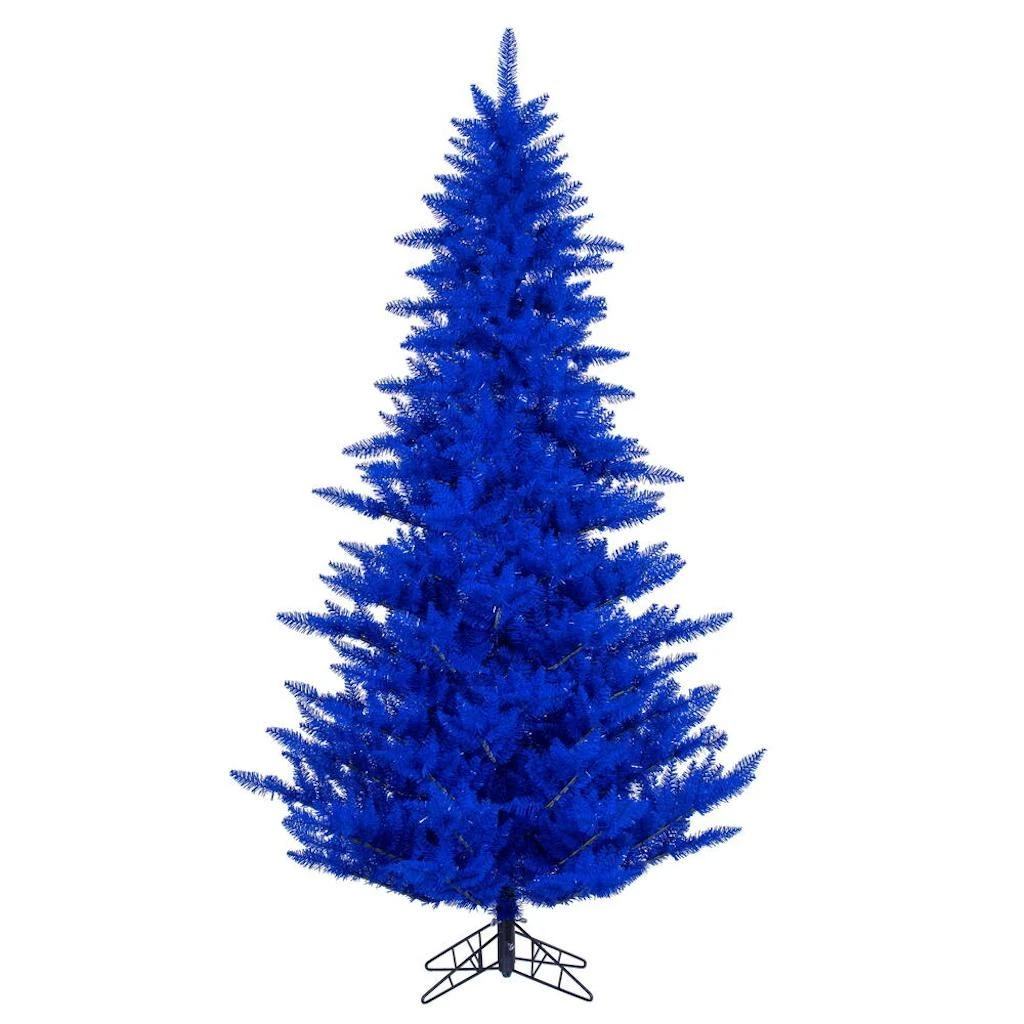 Vickerman Artificial Unlit Christmas Tree (728918) 1 Vickerman Artificial Unlit Christmas Tree (728918)
