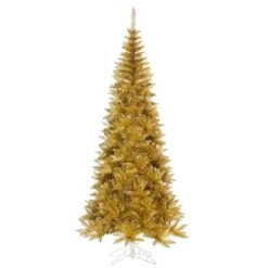 Vickerman Artificial Unlit Christmas Tree (729878)
