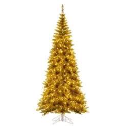 Vickerman Artificial Unlit Christmas Tree (729885)