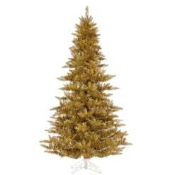 Vickerman Artificial Unlit Christmas Tree (730010)