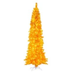 Vickerman Artificial Prelit Christmas Tree (730621)