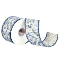 Vickerman Christmas Ribbon (734377)