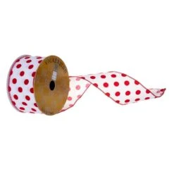 Vickerman Christmas Ribbon (734810)