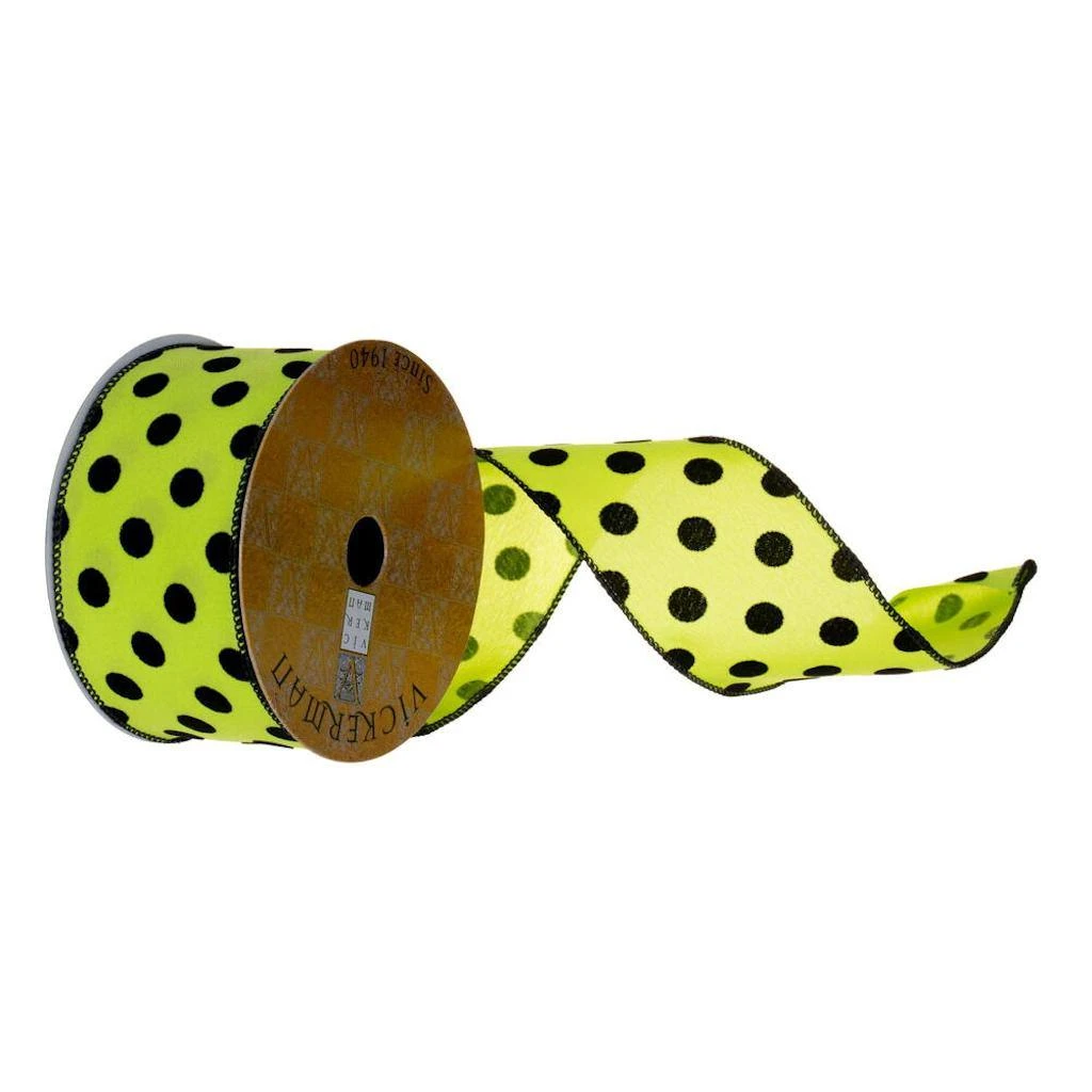 Vickerman Christmas Ribbon (734834) 1 Vickerman Christmas Ribbon (734834)