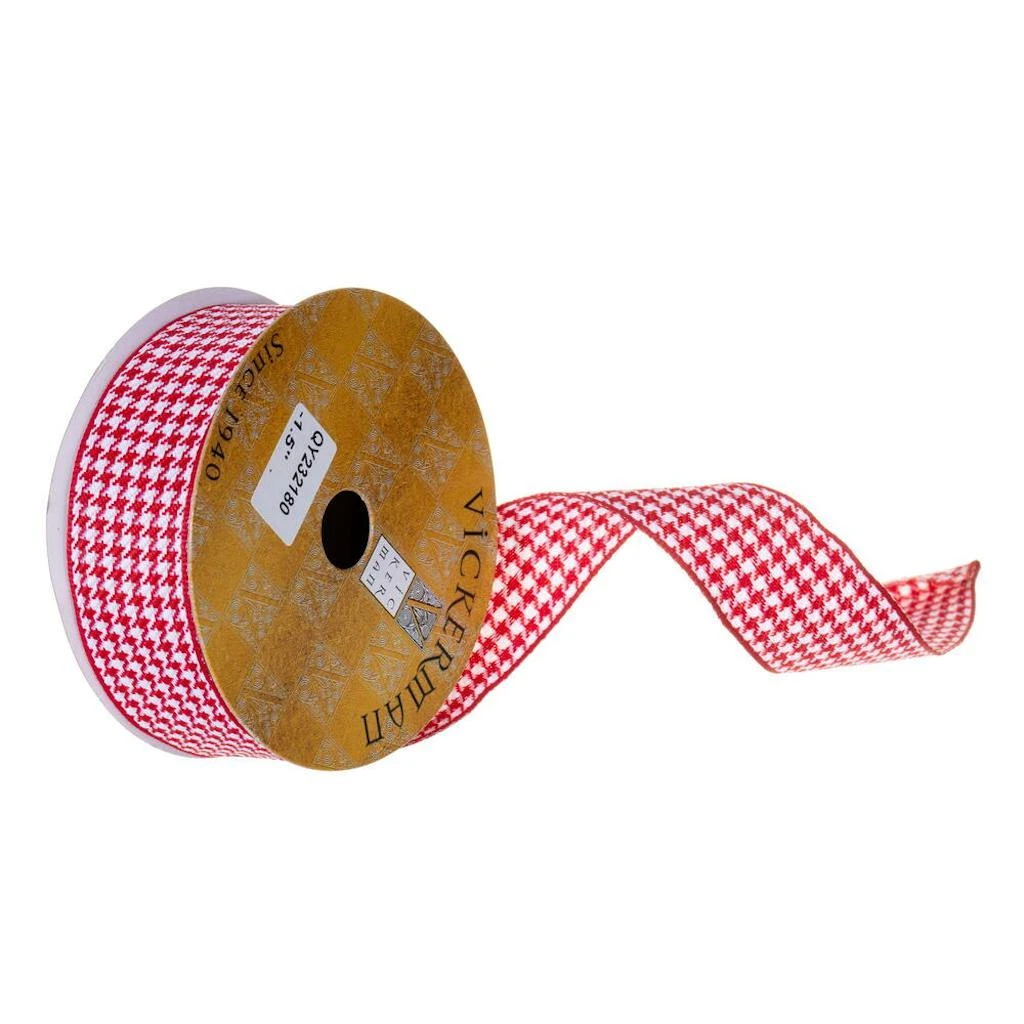 Vickerman Christmas Ribbon (735039) 1 Vickerman Christmas Ribbon (735039)