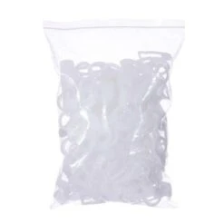 Light Clip - Clear - C9 Sockets - Rugged Clip| Vickerman Christmas Decoration (100 Pack) -Light Bulbs Shop 735411bagmd