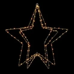 Vickerman LED Steel Wire Silhouette Light (735602) -Light Bulbs Shop 735602darkmd