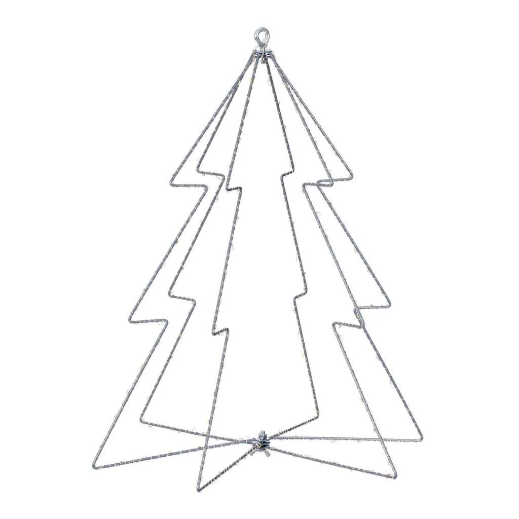 Vickerman LED Tree Silhouette Light (735671) 1 Vickerman LED Tree Silhouette Light (735671)