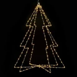 Vickerman LED Tree Silhouette Light (735688) -Light Bulbs Shop 735688darkmd