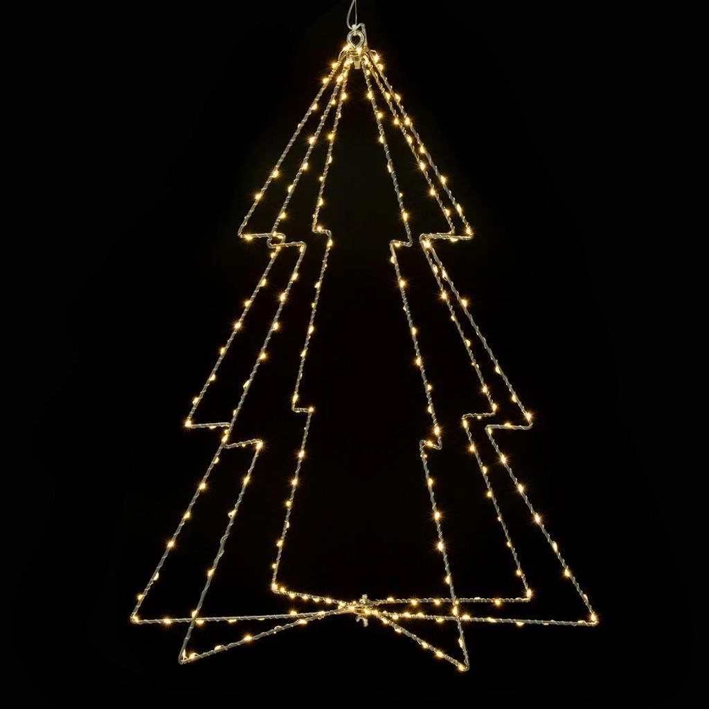 Vickerman LED Tree Silhouette Light (735695) 1 Vickerman LED Tree Silhouette Light (735695)