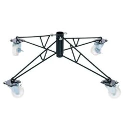 Vickerman Unlit Artificial Christmas Tree (735848) -Light Bulbs Shop 735848standmd