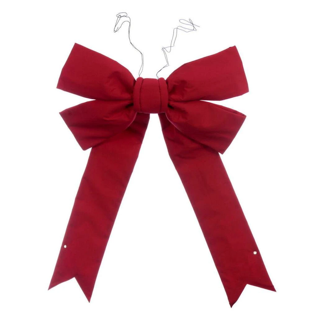 Vickerman Christmas Bow (738603) 1 Vickerman Christmas Bow (738603)