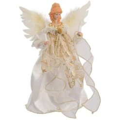 Kurt S. Adler Christmas Tree Topper (74202) -Light Bulbs Shop 742022md