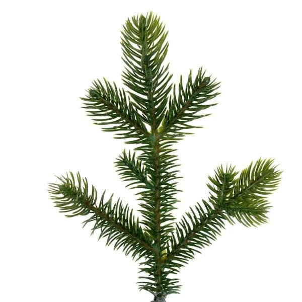 Vickerman Artificial Unlit Christmas Tree (744055) 3 Vickerman Artificial Unlit Christmas Tree (744055) - Image 3