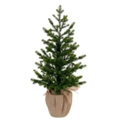 Vickerman Artificial Unlit Christmas Tree (744062)