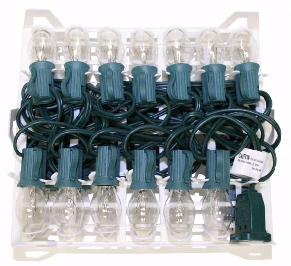 Vickerman Christmas Light String Set (76101) 3 Vickerman Christmas Light String Set (76101) - Image 3