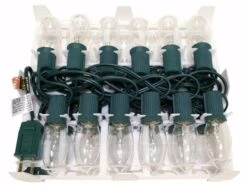 Vickerman Christmas Light String Set (76974) 6 Vickerman Christmas Light String Set (76974) -Light Bulbs Shop 76974Stringmd