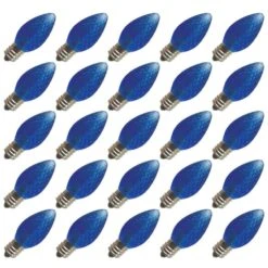 Halco Light Bulb Replacement (25 Pack) (80508)