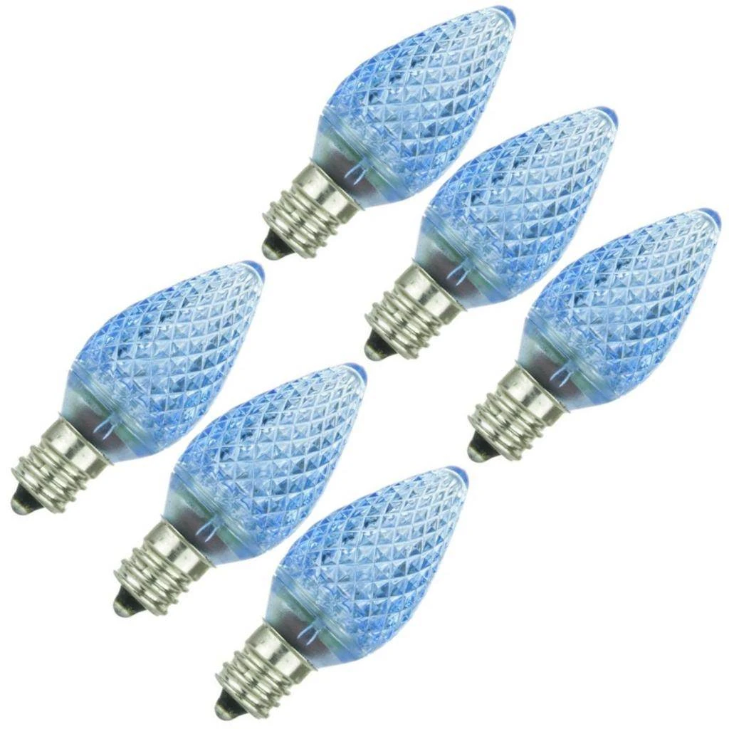 Sunlite LED Light Bulb (6 Pack) (80700) 1 Sunlite LED Light Bulb (6 Pack) (80700)
