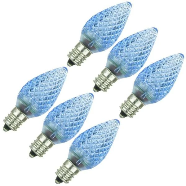 Sunlite LED Light Bulb (6 Pack) (80700) 2 Sunlite LED Light Bulb (6 Pack) (80700) - Image 2