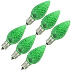 Sunlite LED Light Bulb (6 Pack) (80701)