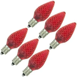 Sunlite LED Light Bulb (6 Pack) (80702)