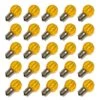 Sival Christmas Light Bulb Replacement (25 Pack) (81007)