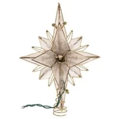 Kurt S. Adler Christmas Tree Topper (81107) -Light Bulbs Shop 811073md