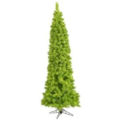 Vickerman Pre-Lit Christmas Tree (Includes On/Off Foot Switch) (28451)