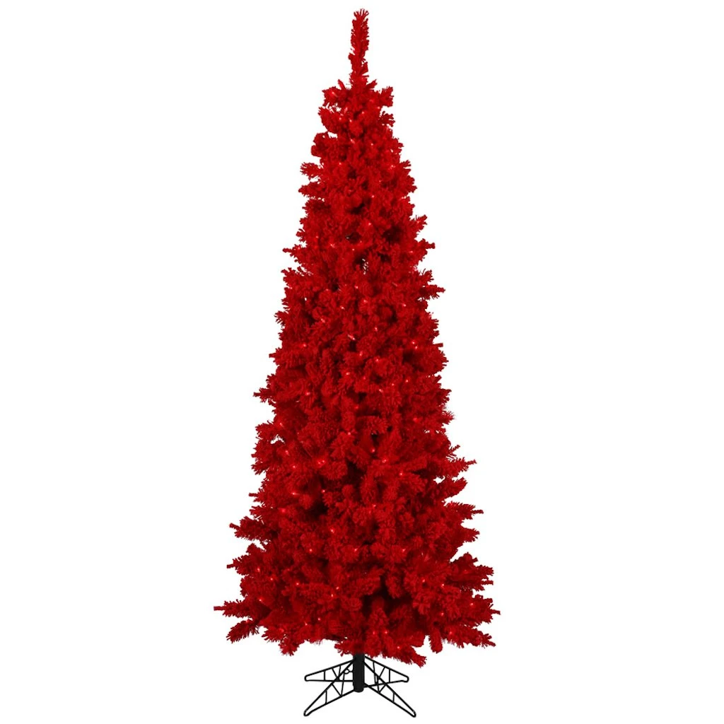 Vickerman Pre-Lit Christmas Tree (30467) 1 Vickerman Pre-Lit Christmas Tree (30467)