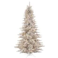Vickerman Pre-Lit Christmas Tree (Includes On/Off Foot Switch) (28395)