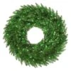 Vickerman Pre-Lit Artificial Christmas Wreath (28366)