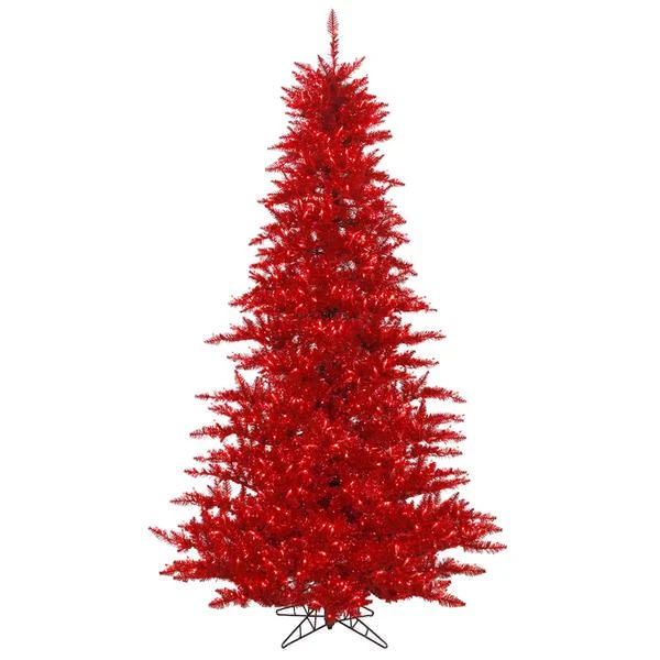 Vickerman Pre-Lit Christmas Tree (Includes On/Off Foot Switch) (28332) 2 Vickerman Pre-Lit Christmas Tree (Includes On/Off Foot Switch) (28332) - Image 2