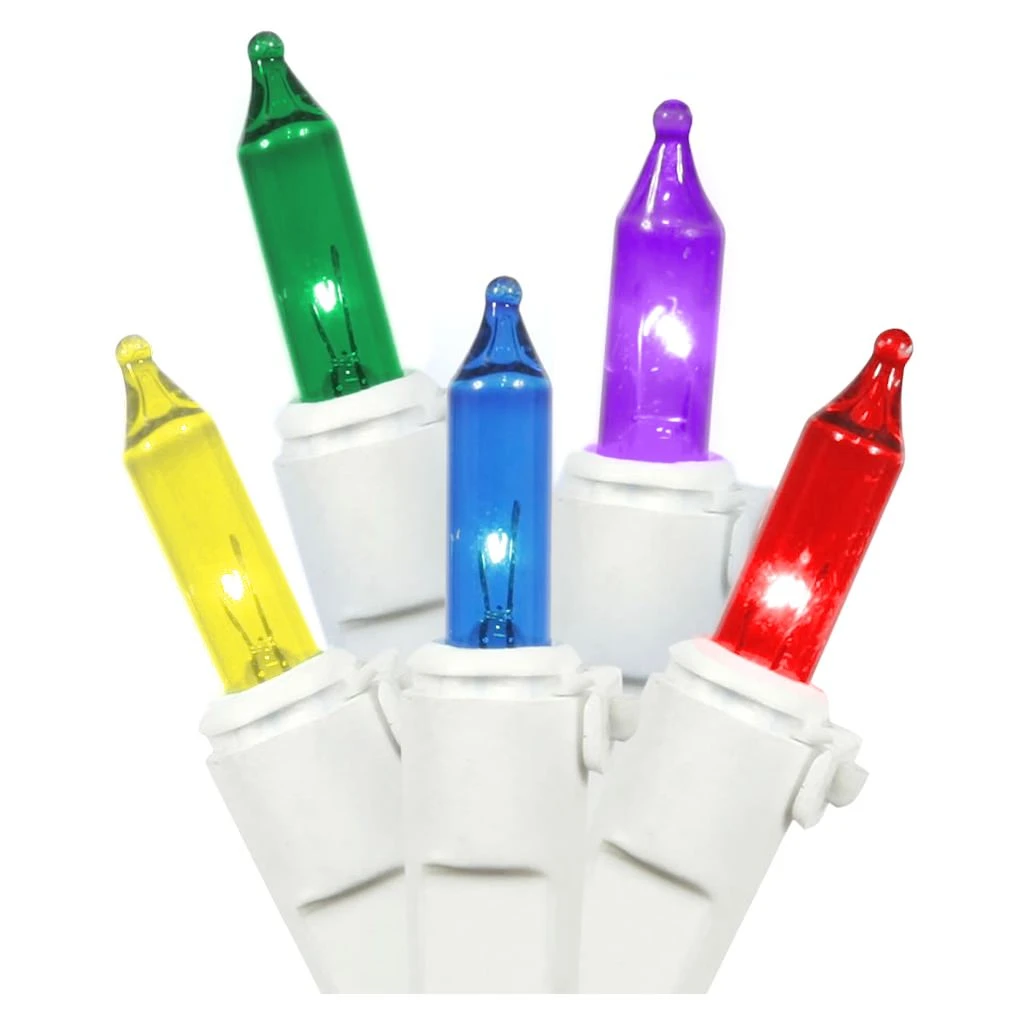 Brite Star Christmas Light String Set (36600) 1 Brite Star Christmas Light String Set (36600)